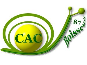 Logo CAC de Boisseuil